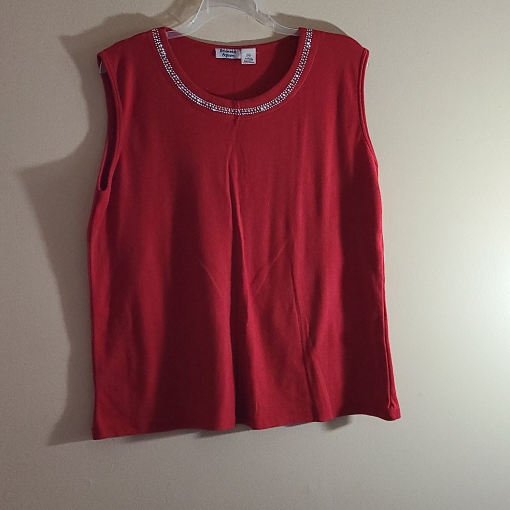 Red top